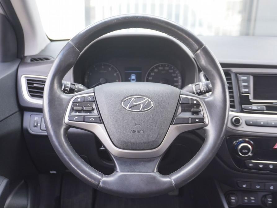 Hyundai Solaris II Москва  - изображение 13