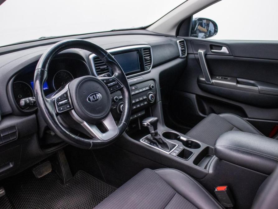 Kia Sportage IV Рестайлинг Москва  - изображение 10