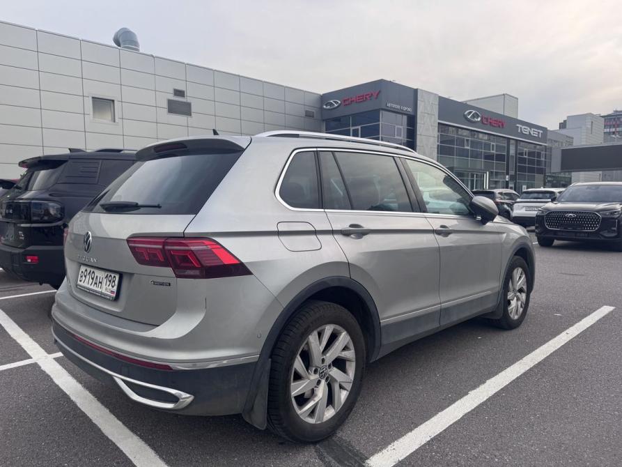Volkswagen Tiguan II Рестайлинг Санкт-Петербург  - изображение 2