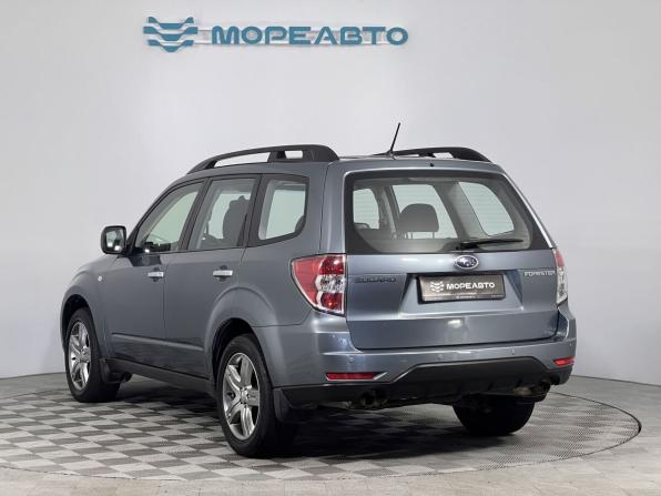 Subaru Forester III с пробегом 2008 года, цена 1 150 000 рублей, 109500 км, внедорожник, Автокод Объявления
