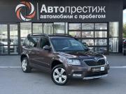 Skoda Yeti I Рестайлинг Волгоград  - изображение 18
