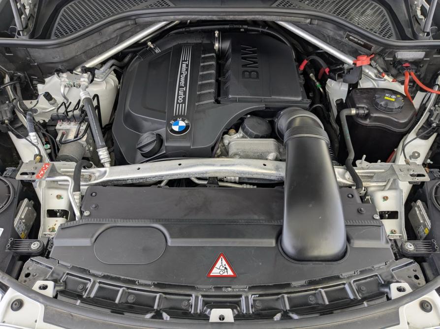 BMW X5 III (F15) Москва  - изображение 11