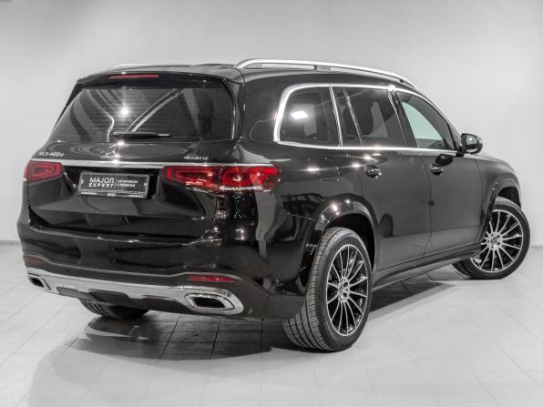 Mercedes-Benz GLS II (X167) с пробегом 2020 года, цена 7 580 000 рублей, 117869 км, внедорожник, Автокод Объявления
