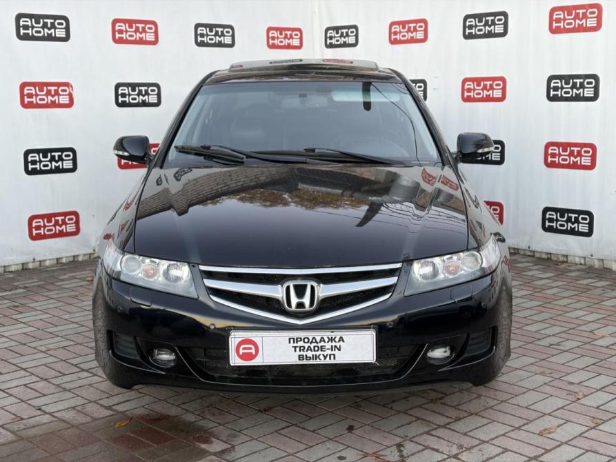 Honda Accord VII Рестайлинг Санкт-Петербург  - изображение 2