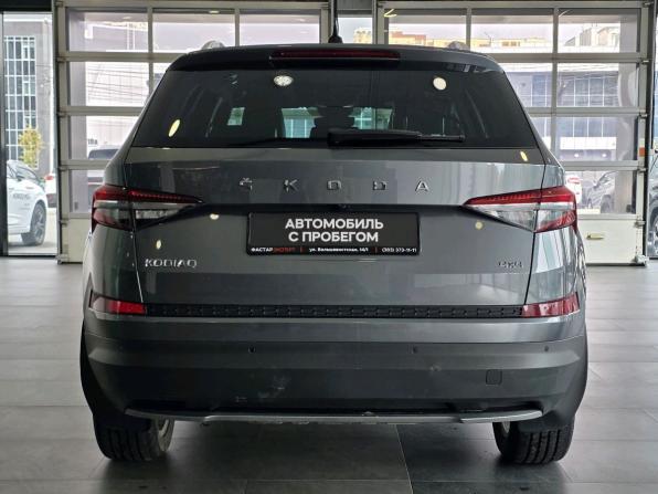 Skoda Kodiaq I с пробегом 2022 года, цена 3 815 000 рублей, 77649 км, внедорожник, Автокод Объявления