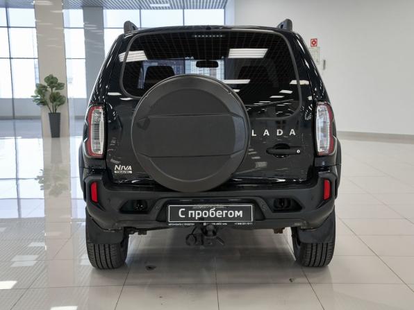 Lada (ВАЗ) Niva Travel I с пробегом 2024 года, цена 1 027 000 рублей, 42886 км, внедорожник, Автокод Объявления