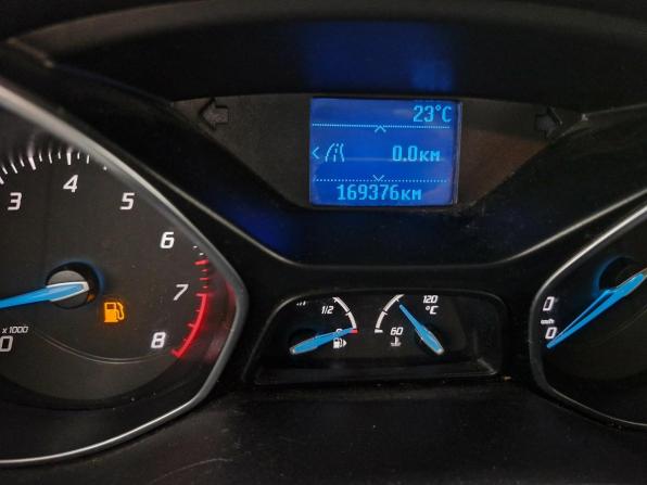 Ford Focus III с пробегом 2012 года, цена 647 000 рублей, 169376 км, хэтчбек, Автокод Объявления