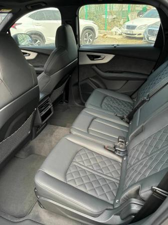 Новый Audi Q7 II (4M) Рестайлинг 2 2025 года, цена 14 158 000 рублей, внедорожник, Автокод Объявления