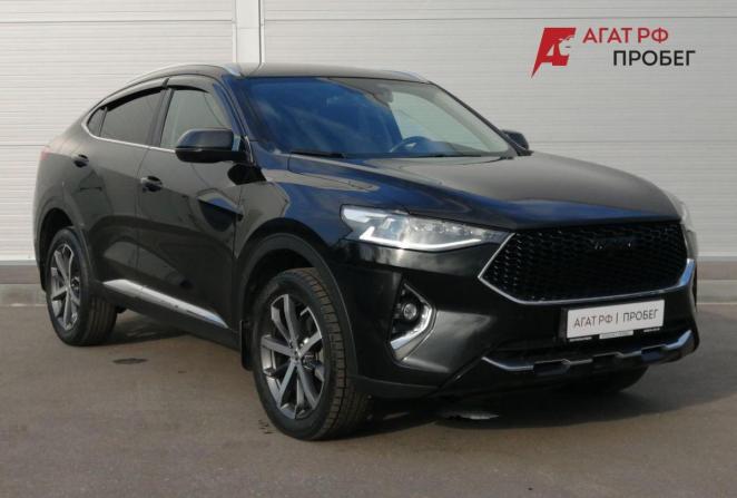 Haval F7x I с пробегом 2021 года, цена 1 530 000 рублей, 168000 км, внедорожник, Автокод Объявления