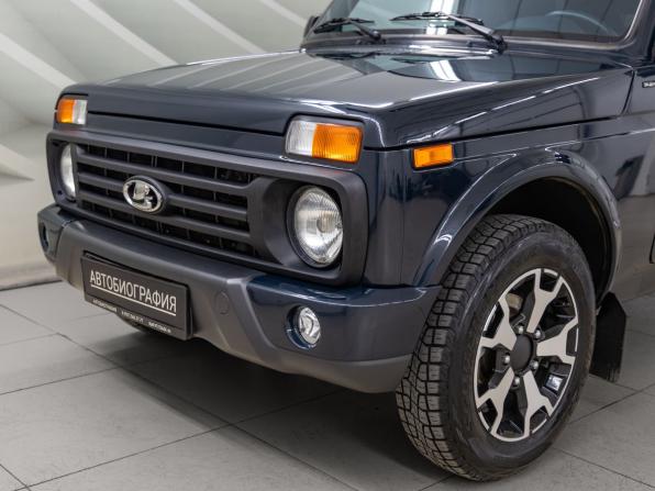 Lada (ВАЗ) Niva Legend с пробегом 2023 года, цена 783 000 рублей, 34833 км, внедорожник, Автокод Объявления