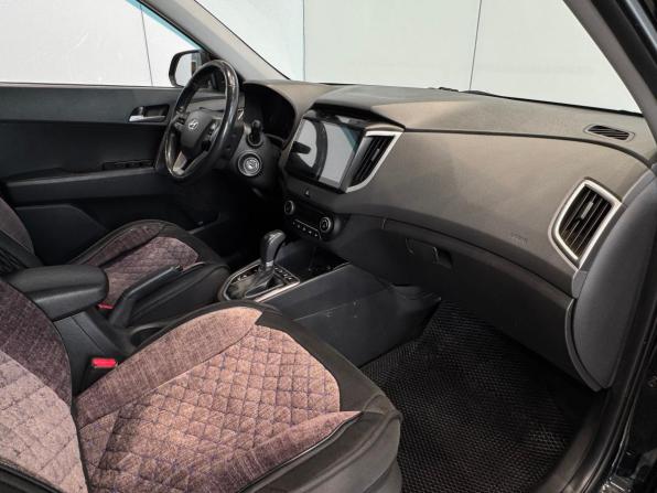 Hyundai Creta I с пробегом 2018 года, цена 1 900 000 рублей, 80068 км, внедорожник, Автокод Объявления