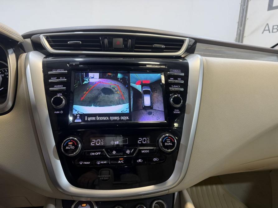 Nissan Murano III (Z52) Кемерово  - изображение 18