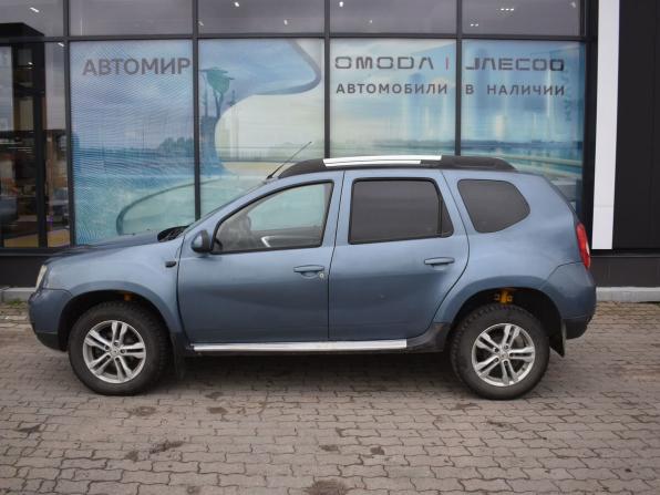 Renault Duster I с пробегом 2013 года, цена 600 000 рублей, 244651 км, внедорожник, Автокод Объявления