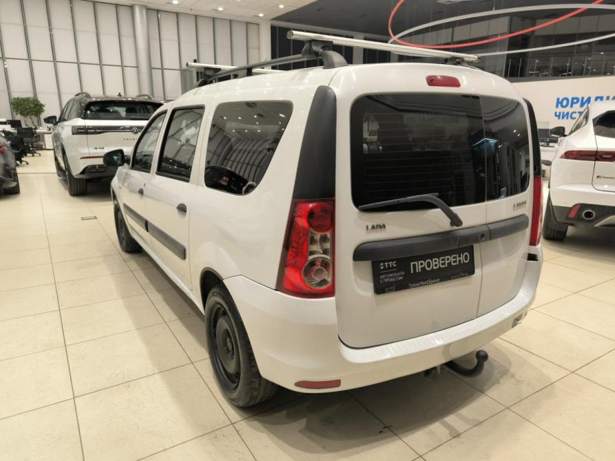 Lada (ВАЗ) Largus I Казань  - изображение 8