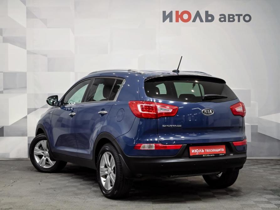 Kia Sportage III Екатеринбург  - изображение 6