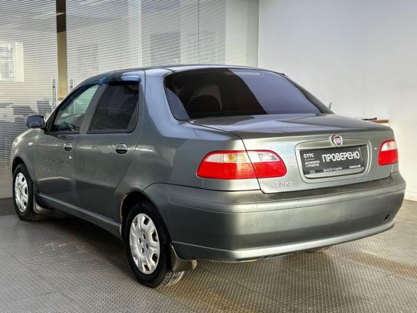 Fiat Albea I Рестайлинг с пробегом 2011 года, цена 250 000 рублей, 265000 км, седан, Автокод Объявления