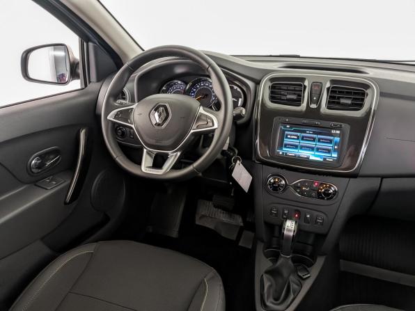Renault Sandero II Рестайлинг с пробегом 2022 года, цена 1 435 000 рублей, 24650 км, хэтчбек, Автокод Объявления