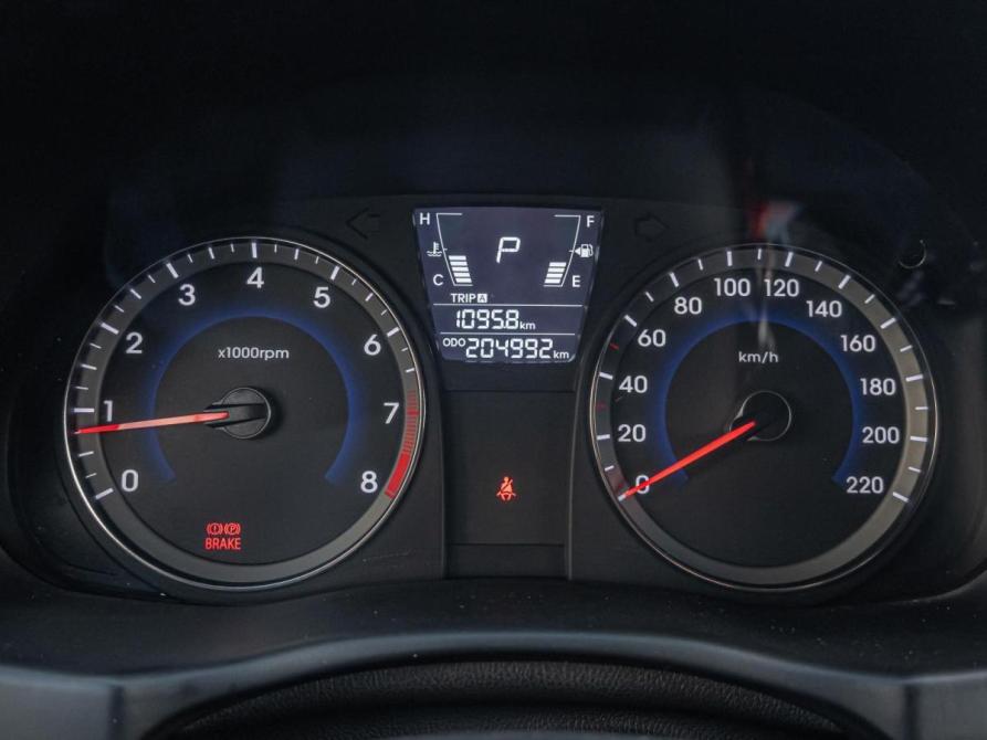 Hyundai Solaris I Краснодар  - изображение 14