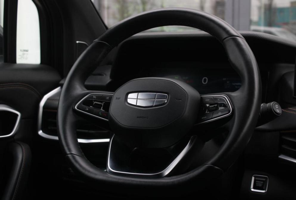 Geely Okavango I Рестайлинг Саратов  - изображение 21
