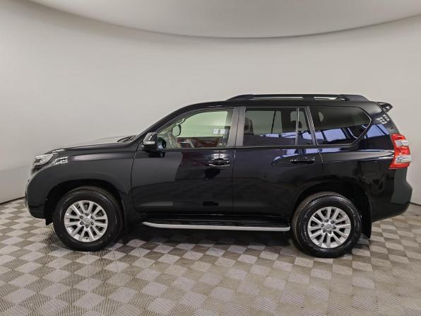 Toyota Land Cruiser Prado 150 Series Рестайлинг 1 с пробегом 2017 года, цена 4 299 000 рублей, 131912 км, внедорожник, Автокод Объявления