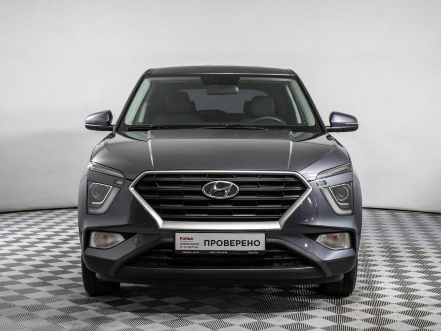 Hyundai Creta II Москва  - изображение 2