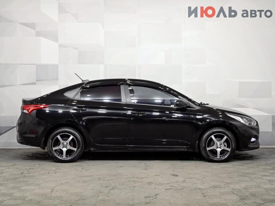Hyundai Solaris II Екатеринбург  - изображение 8