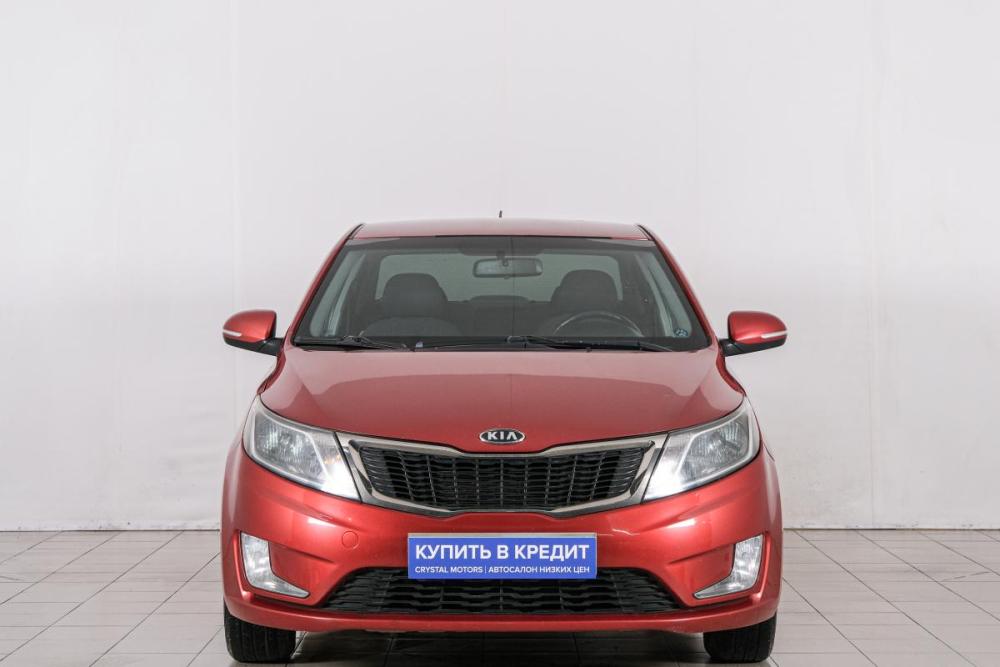 Kia Rio III Красноярск  - изображение 2