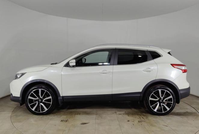 Nissan Qashqai II с пробегом 2018 года, цена 1 860 000 рублей, 137000 км, внедорожник, Автокод Объявления
