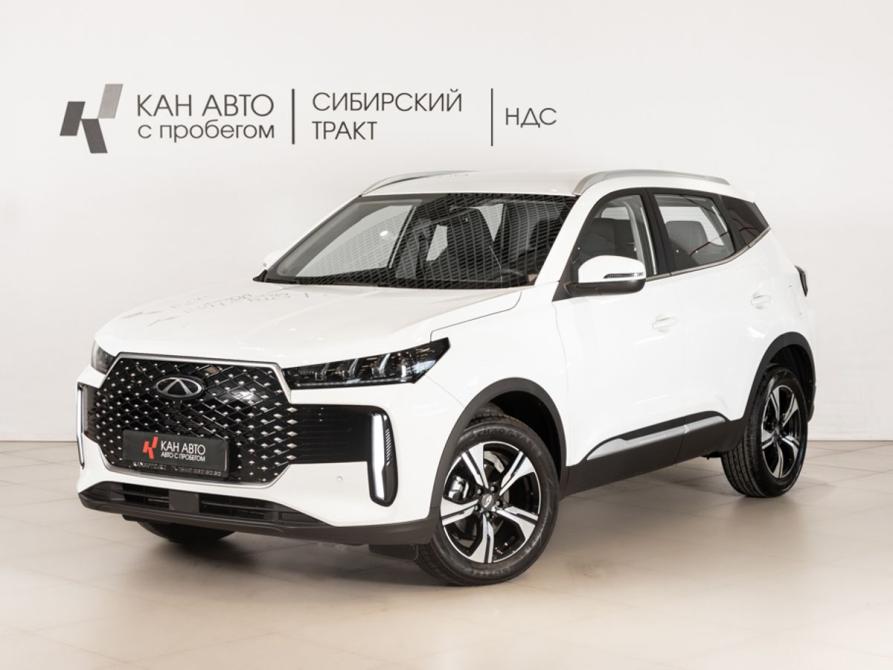 Chery Tiggo 4 I Рестайлинг 2 Казань  - изображение 1