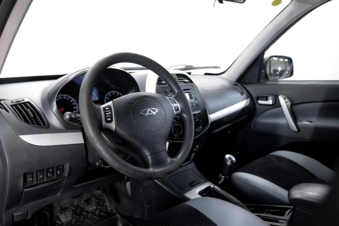 Chery Tiggo (T11) I с пробегом 2012 года, цена 349 000 рублей, 182153 км, внедорожник, Автокод Объявления