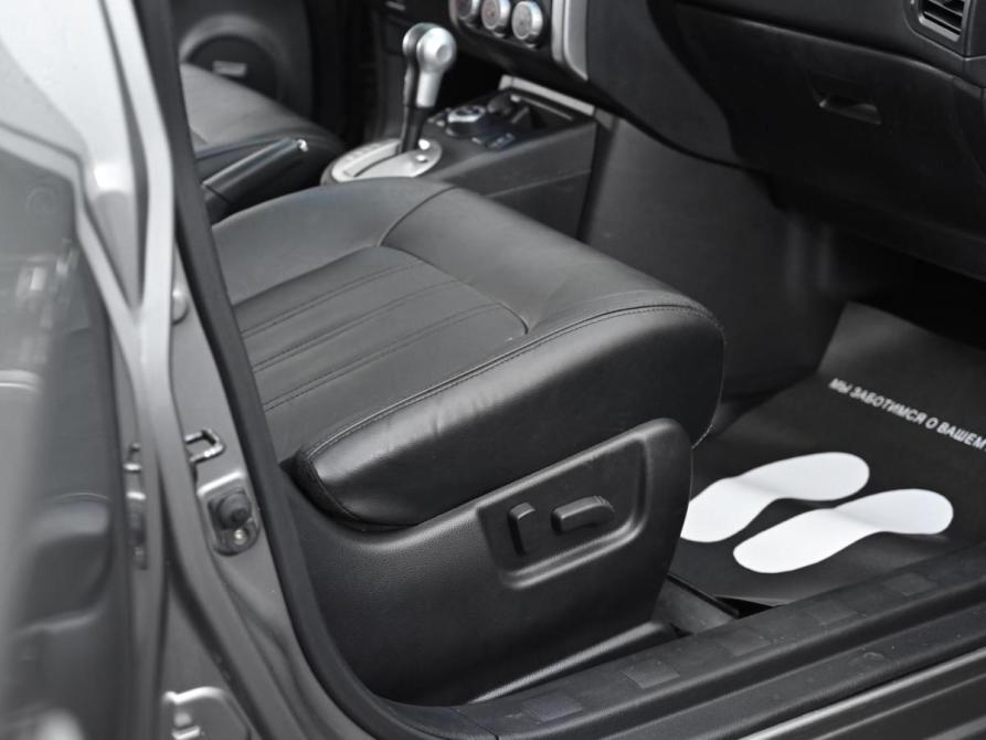Nissan X-Trail II Рестайлинг Москва  - изображение 14