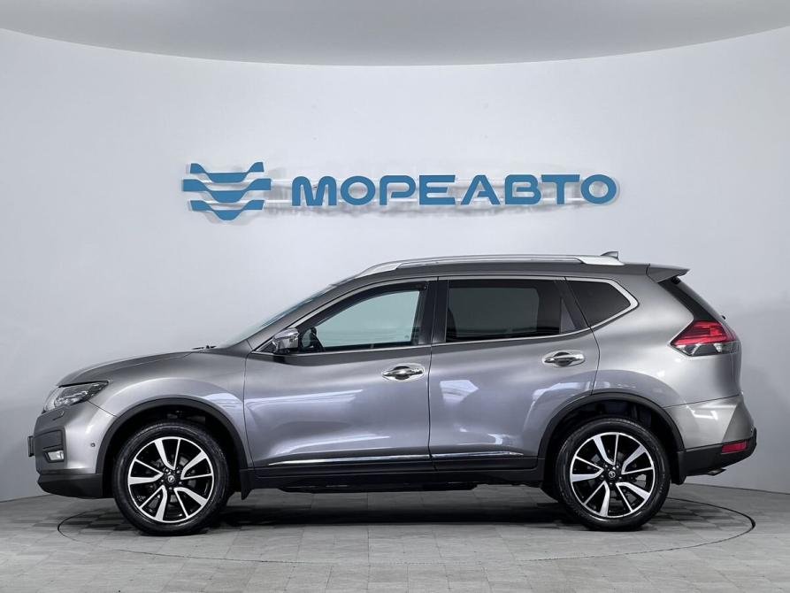 Nissan X-Trail III Рестайлинг Калининград  - изображение 8