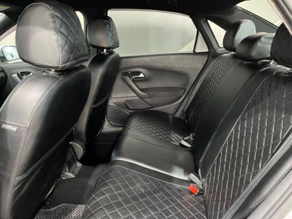 Volkswagen Polo V с пробегом 2012 года, цена 599 000 рублей, 216500 км, седан, Автокод Объявления