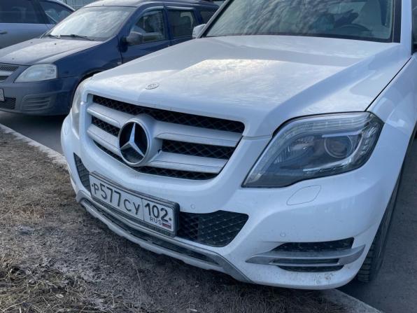 Mercedes-Benz GLK-Класс I (X204) Рестайлинг с пробегом 2014 года, цена 2 090 000 рублей, 151800 км, внедорожник, Автокод Объявления