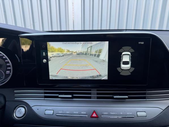 Hyundai Grandeur VI Рестайлинг с пробегом 2020 года, цена 2 199 000 рублей, 128989 км, седан, Автокод Объявления