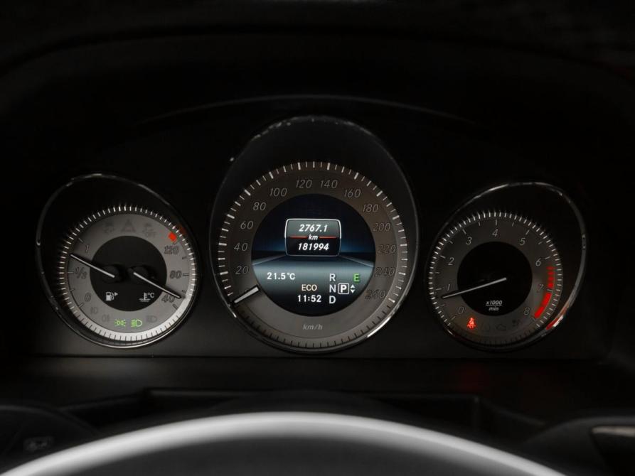 Mercedes-Benz GLK-Класс I (X204) Рестайлинг Москва  - изображение 11