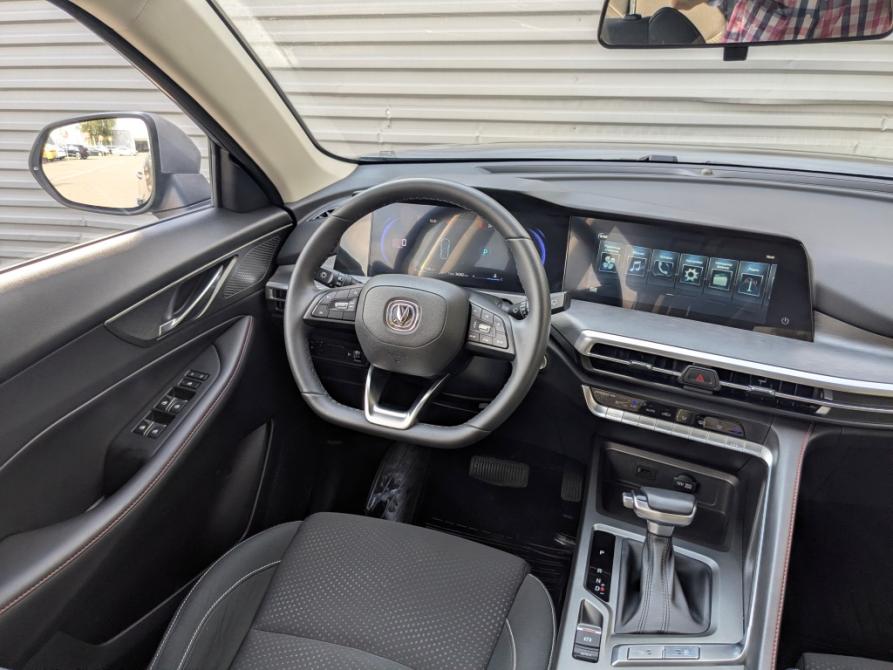 Changan CS35 Plus I Москва  - изображение 9