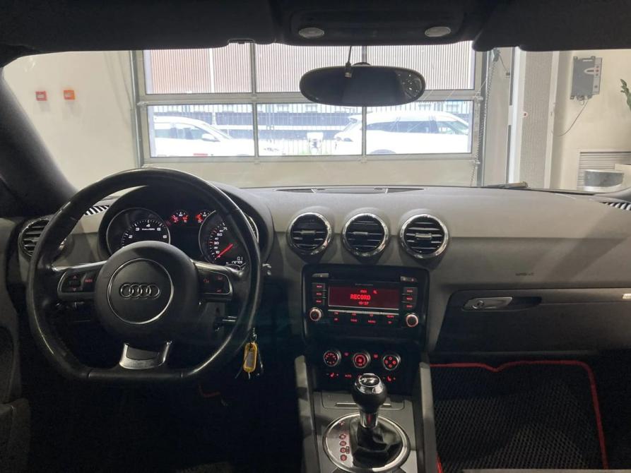 Audi TT II (8J) Рестайлинг Москва  - изображение 11