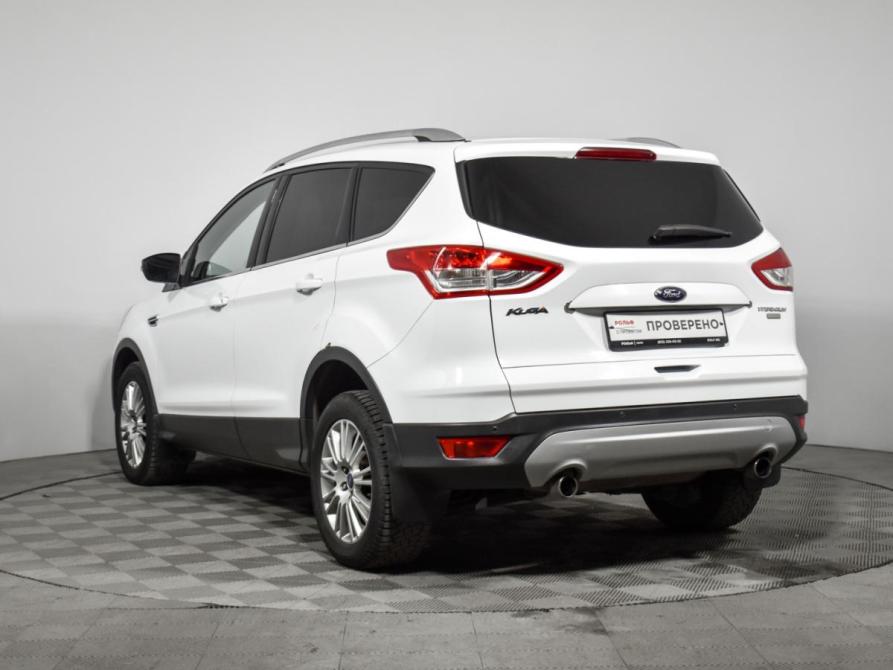 Ford Kuga II Санкт-Петербург  - изображение 7