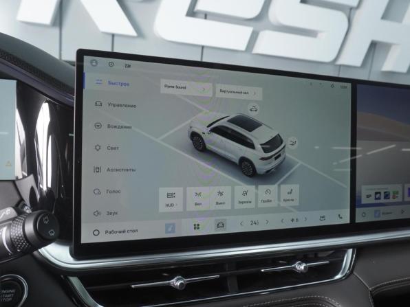 Geely Monjaro I Рестайлинг 2 с пробегом 2026 года, цена 4 570 000 рублей, 28 км, внедорожник, Автокод Объявления