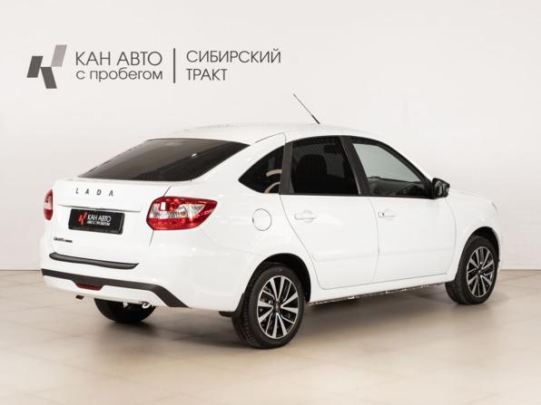 Lada (ВАЗ) Granta I Рестайлинг с пробегом 2023 года, цена 850 300 рублей, 76367 км, универсал, Автокод Объявления