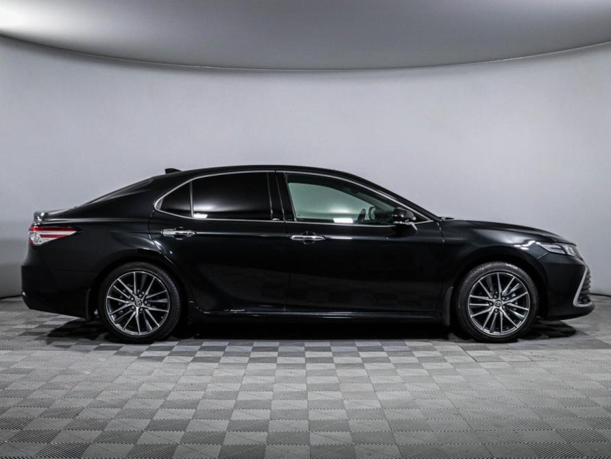 Toyota Camry VIII (XV70) Рестайлинг Москва  - изображение 4