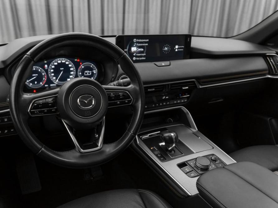 Mazda CX-60 Москва  - изображение 7