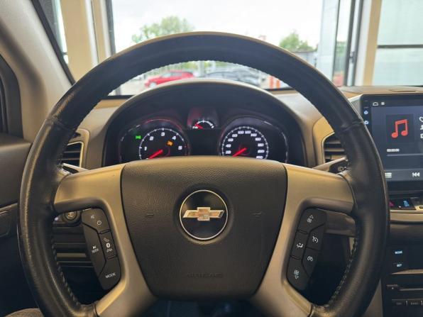 Chevrolet Captiva I Рестайлинг 2 с пробегом 2014 года, цена 1 304 100 рублей, 186338 км, внедорожник, Автокод Объявления