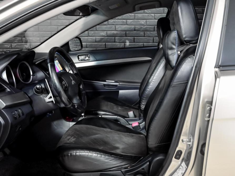 Mitsubishi Lancer X Екатеринбург  - изображение 6