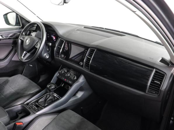 Skoda Kodiaq I с пробегом 2019 года, цена 3 197 000 рублей, 92583 км, внедорожник, Автокод Объявления