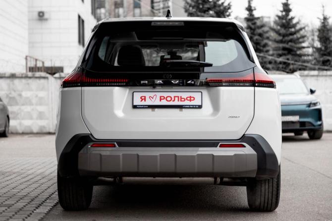 Toyota RAV4 VI (XA60) с пробегом 2026 года, цена 4 690 000 рублей, 100 км, внедорожник, Автокод Объявления