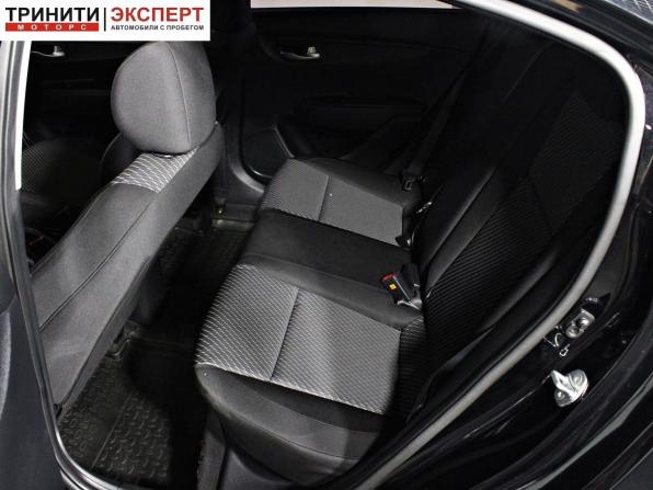 Kia Rio IV с пробегом 2017 года, цена 1 447 000 рублей, 78521 км, седан, Автокод Объявления