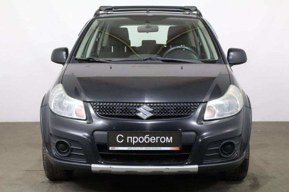 Suzuki SX4 I (Classic) Рестайлинг Санкт-Петербург  - изображение 2