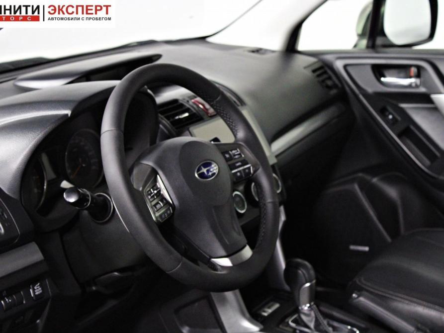 Subaru Forester IV Белгород  - изображение 13